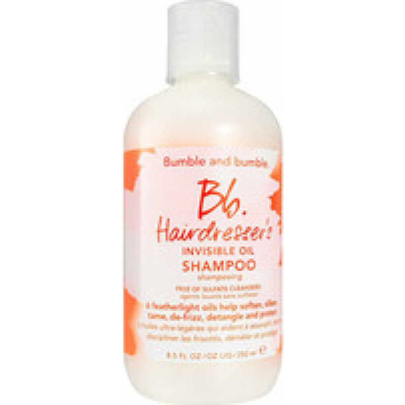 Bumble And Bumble Hairdresser`s Invisible Oil Shampoo