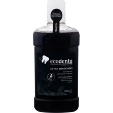 Ecodenta Extra (Extra Whitening Mouthwash With Black Charcoal ) 500 ml