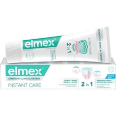 Elmex Sensitive Clinical Expert Instant Care Tootpaste - Zubn&iacute; pasta