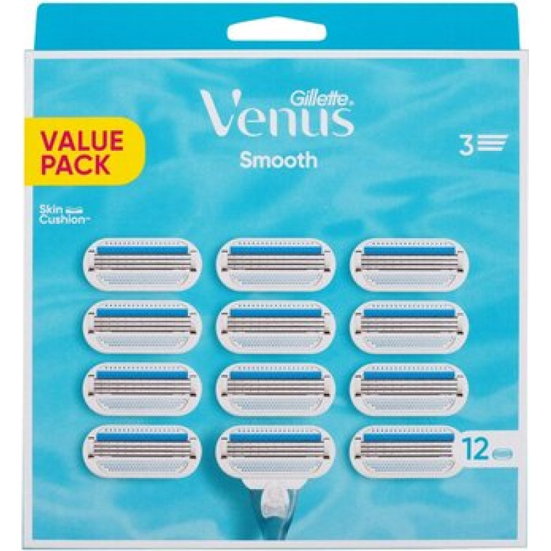 Gillette Venus - Spare heads