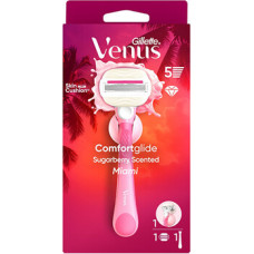Gillette Venus Comfortglide Miami - Holic&iacute; strojek + 1 hlavice