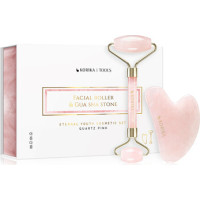 Korika Gua Sha Eternal Youth - D&aacute;rkov&aacute; sada ( k&aacute;men a v&aacute;leček )