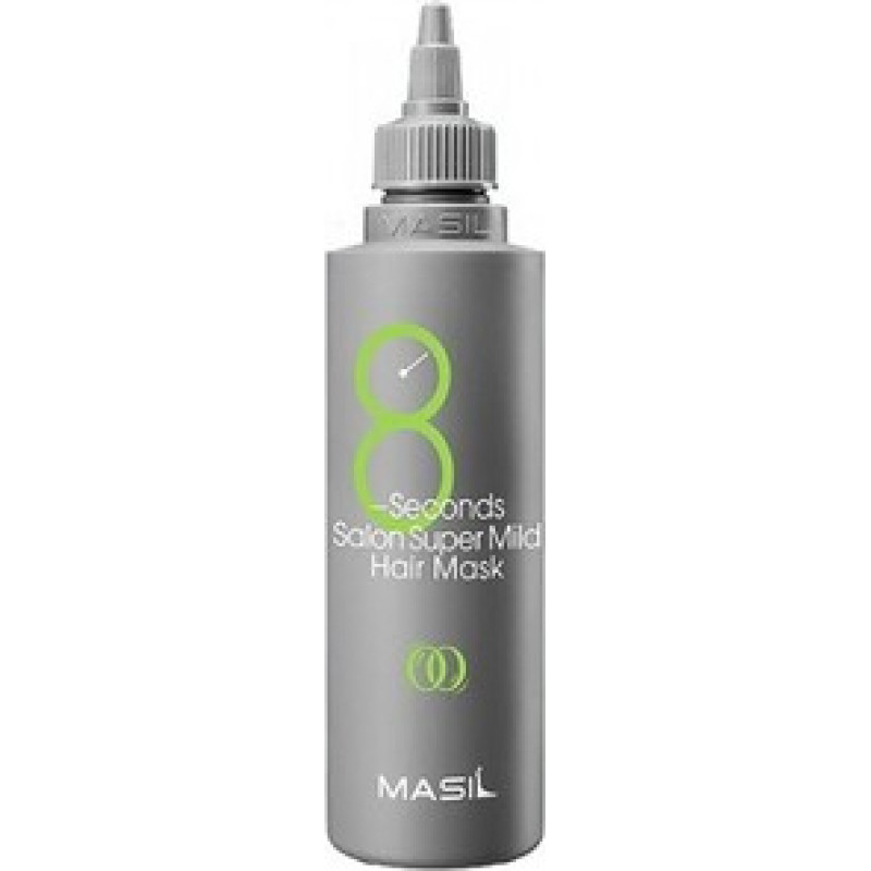 Masil 8 Seconds Salon Super Mild Hair Mask - Regeneračn&iacute; maska pro citlivou pokožku hlavy