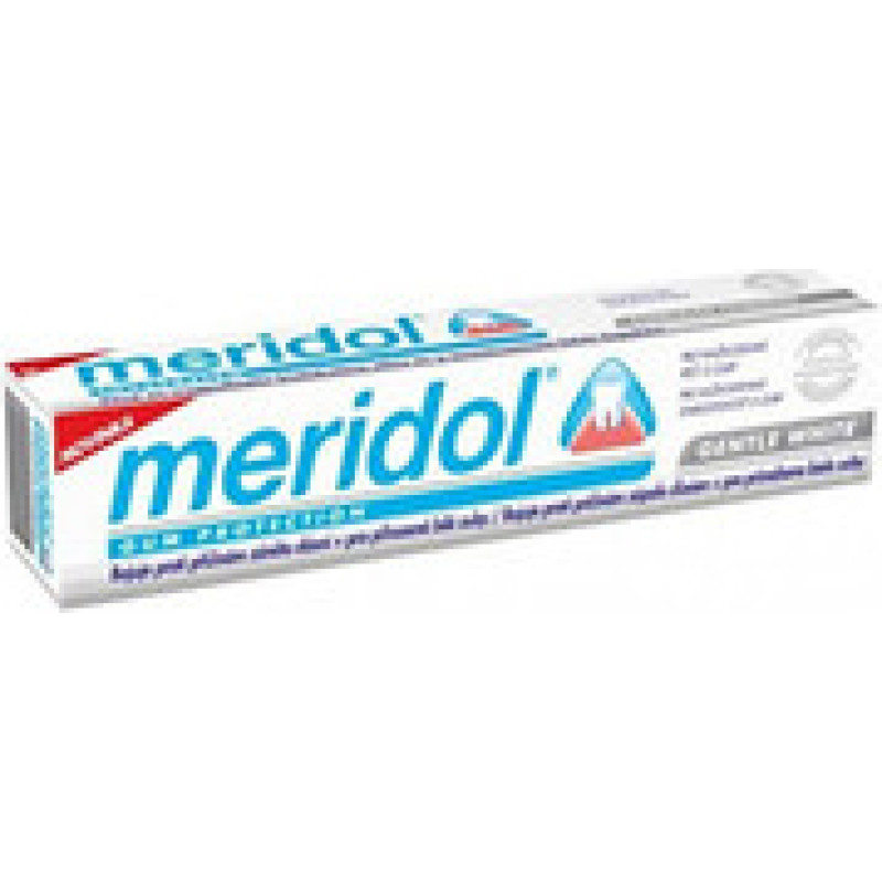 Meridol Gentle White Toothpaste
