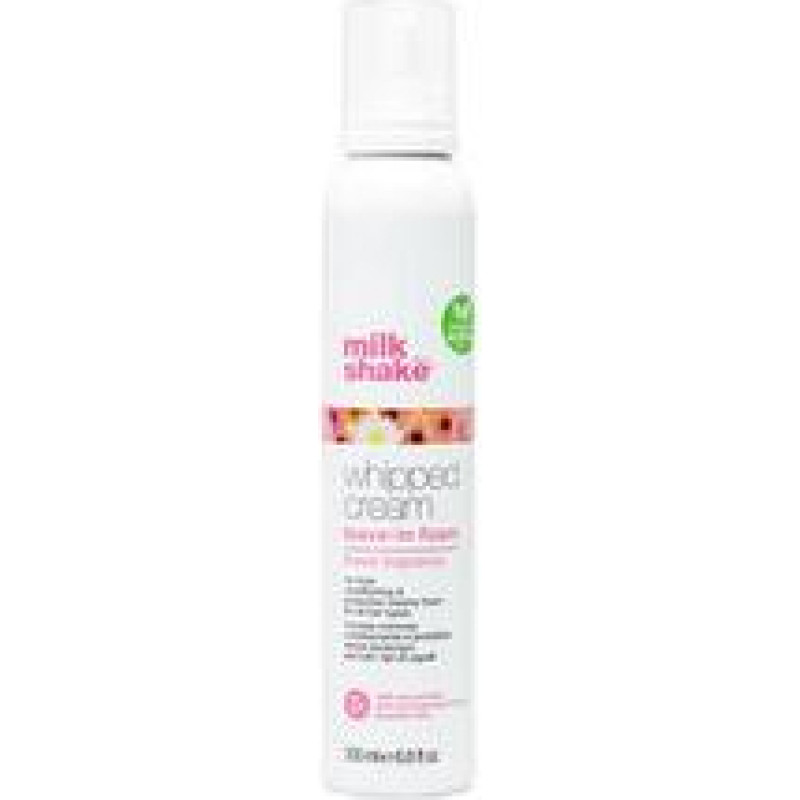 Milk Shake Whipped Cream Leave-In Foam Flower Fragrance