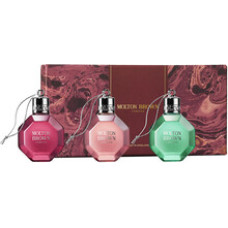 Molton Brown Festive Bauble Gift Set - D&aacute;rkov&aacute; sada sprchov&yacute;ch gelů