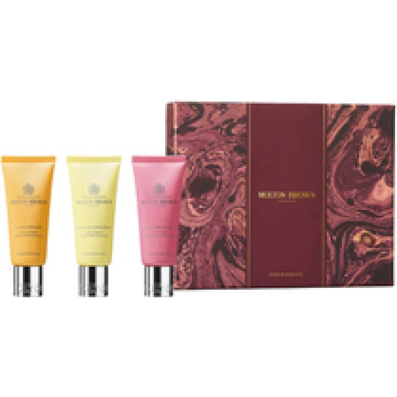 Molton Brown Floral & Spicy Hand Care Collection - D&aacute;rkov&aacute; sada p&eacute;če o ruce