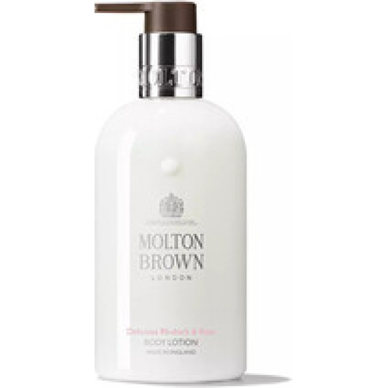 Molton Brown Rhubarb & Rose Body Lotion - Tělov&eacute; ml&eacute;ko