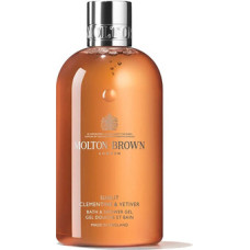 Molton Brown Sunlit Clementine & Vetiver Bath & Shower Gel - Koupelov&yacute; a sprchov&yacute; gel