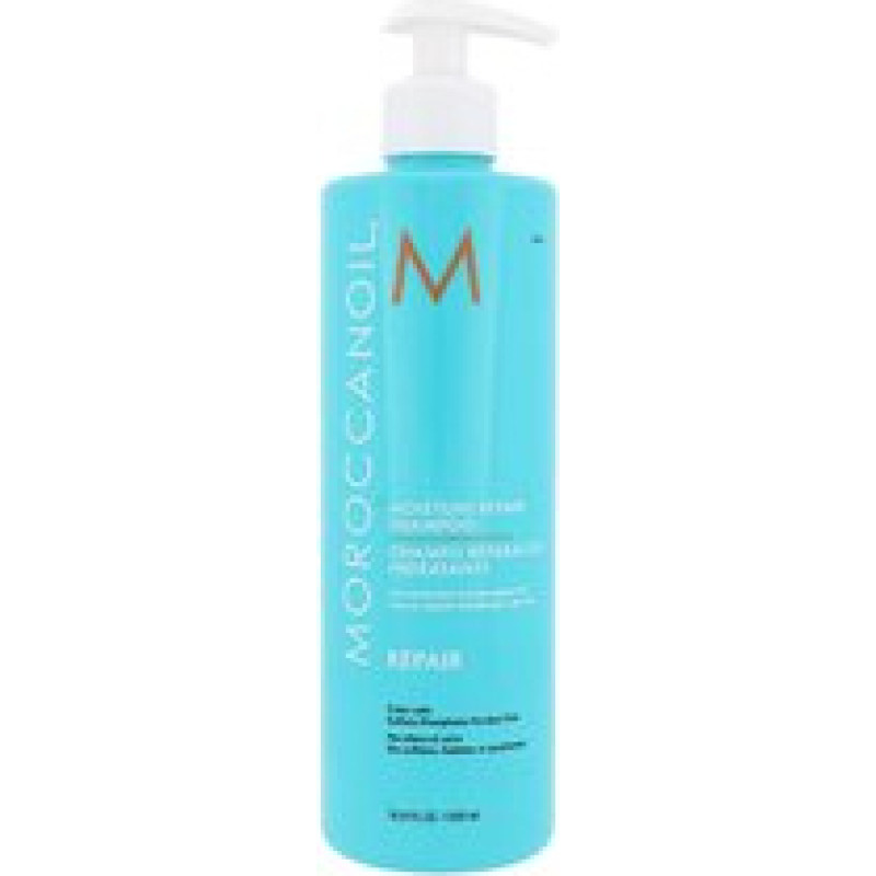 Moroccanoil Moisture Repair Shampoo - regenerating shampoo