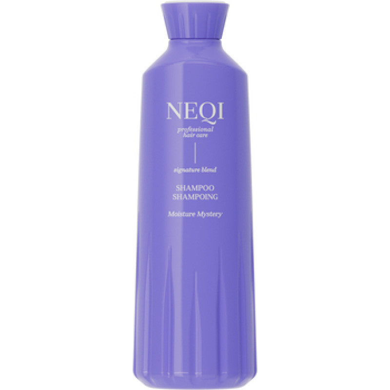 Neqi Moisture Mystery Shampoo - Hydratačn&iacute; &scaron;ampon