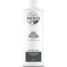 Nioxin System 2 Scalp Therapy Revitalising Conditioner - Revitalizer for fine and thinning hair