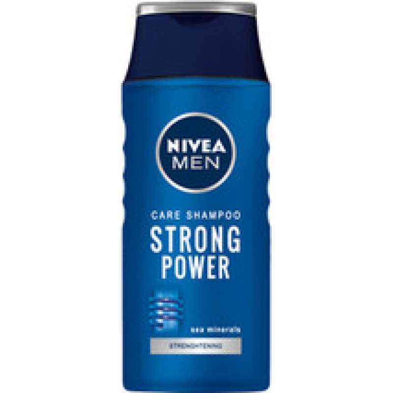 Nivea Strong Power Care Shampoo