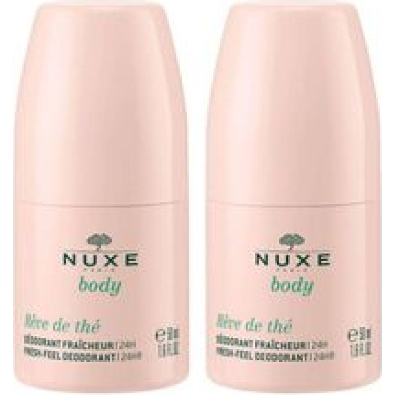 Nuxe Body R&eacute;ve de Th&eacute; Fresh-Feel Deodorant