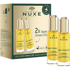 Nuxe Duo Super Serum Duopack - D&aacute;rkov&aacute; sada s&eacute;r proti st&aacute;rnut&iacute; pleti