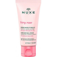 Nuxe Very Rose Hand and Nail Cream