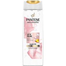 Pantene Miracles Biotin + Rose Water Lift`n` Volume Thickening Shampoo