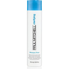Paul Mitchell Clarifying Shampoo Three Removes Chlorine And Impurities