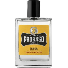 Proraso Wood & Spice Cologne 100ml