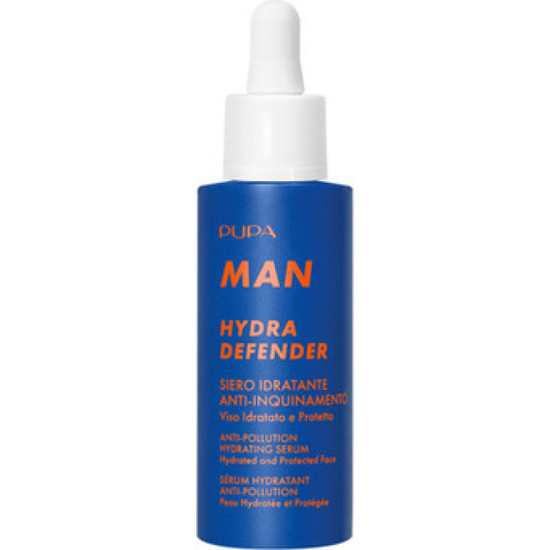 Pupa Hydra Defender Anti-Pollution Hydrating Serum - Hydratačn&iacute; pleťov&eacute; s&eacute;rum