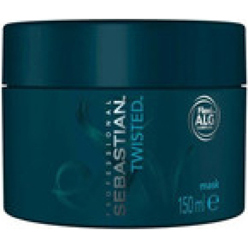 Sebastian Professional Twisted Mask - Mask for wavy and curly hair