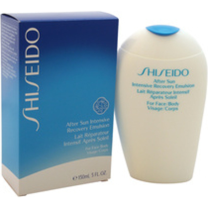 Shiseido AFTER SUN Intensive Recovery Emulsion - Intense moisturizer after tanning