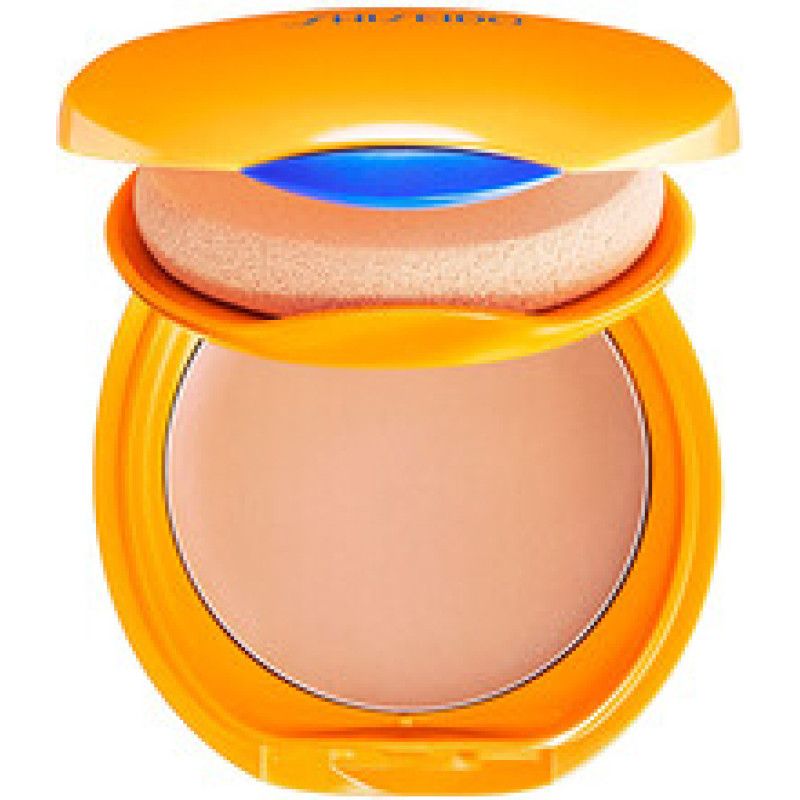 Shiseido Tanning Compact Foundation SPF 10 - Kompaktn&iacute; make-up 12 g