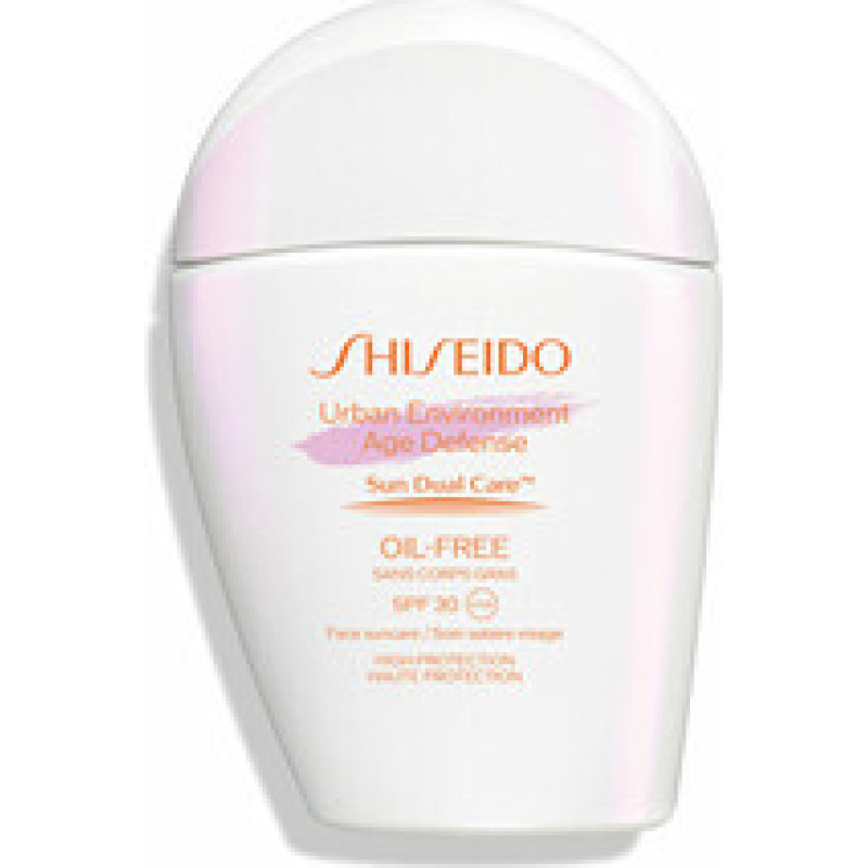 Shiseido Urban Environment Age Defense Face Suncare SPF 30