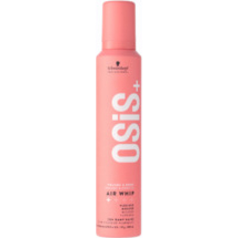 Schwarzkopf Professional Osis+ Air Whip Flexible Mousse
