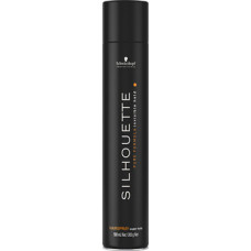 Schwarzkopf Professional Silhouette Super Hold Hairspray - Super strong hairspray