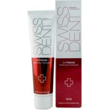 Swissdent Stainless Extreme Whitening Toothpaste - Whitening toothpaste for smokers