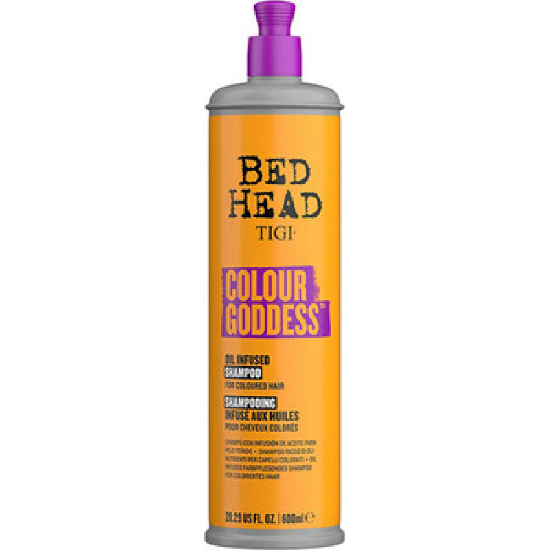Tigi Bed Head Colour Goddess Shampoo - Shampoo for colored hair