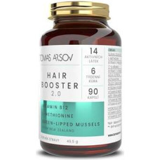 Tomas Arsov Hairbooster 2.0 90 pcs