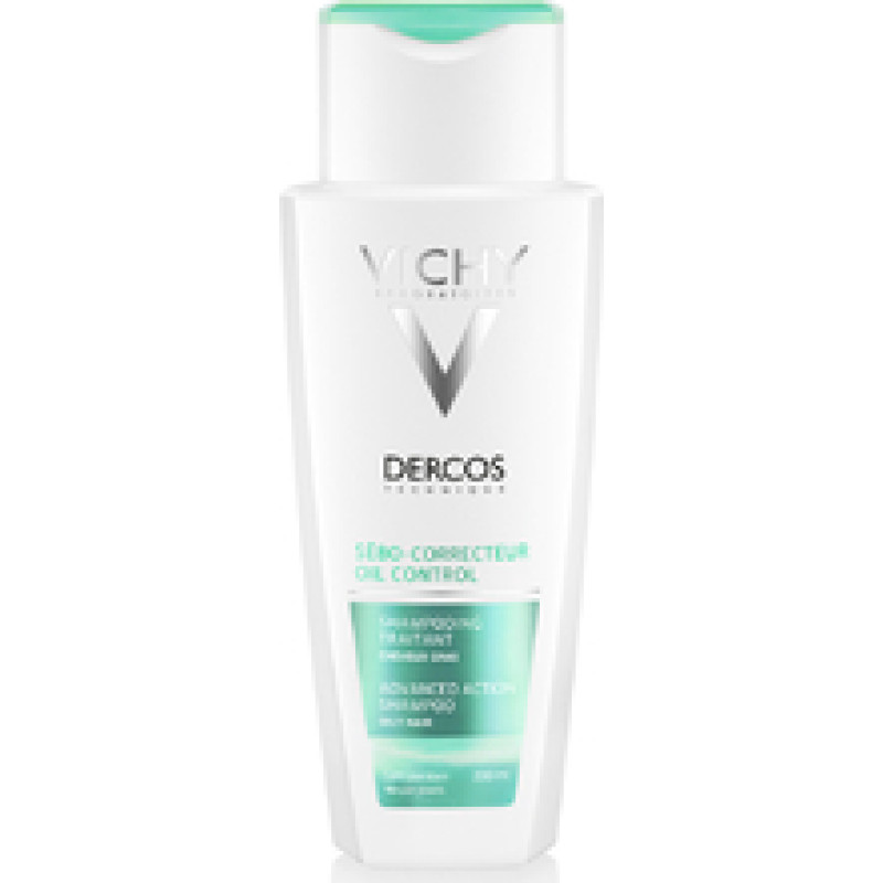 Vichy Dercos Technique Shampoo - Shampoo for oily hair