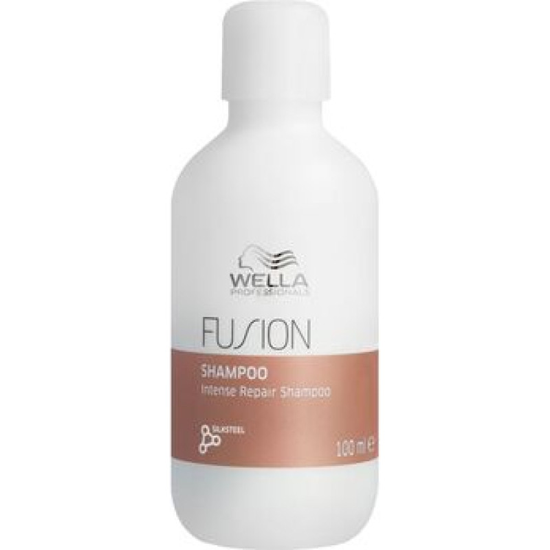 Wella Professional Intensely restorative shampoo for damaged hair Fusion ( Intense Repair Shampoo)