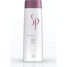 Wella Professional SP Clear Scalp Shampoo - Anti-Dandruff Shampoo