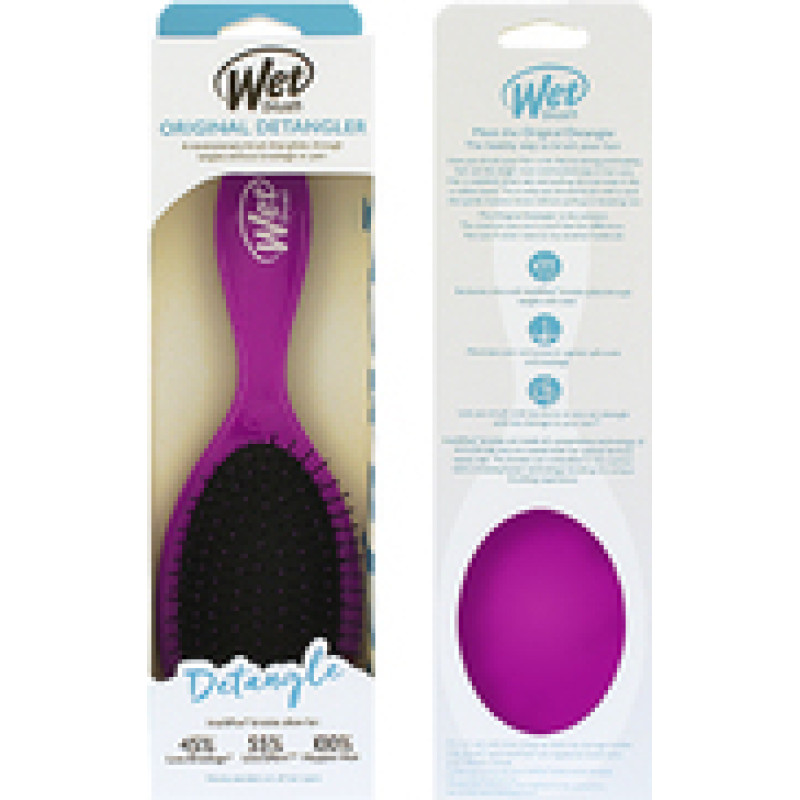 Wet Brush Original Detangler Purple
