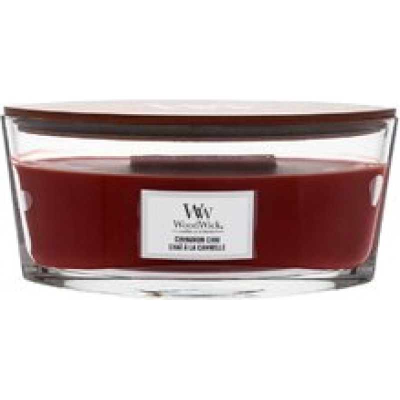 Woodwick Cinnamon Chai - Ellipse candle