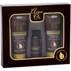 Xpel Argan Oil Hair Set - Gift set of hair care
