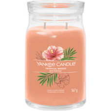 Yankee Candle Tropical Breeze Signature Candle