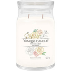 Yankee Candle Wedding Day Signature Candle