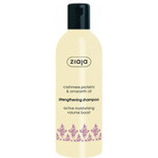 Ziaja Fortifying shampoo Cashmere ( Strength ening Shampoo) 300 ml