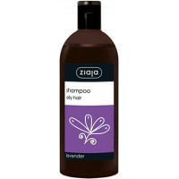 Ziaja Lavender Shampoo - Shampoo with lavender extract