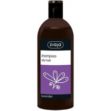 Ziaja Lavender Shampoo - Shampoo with lavender extract