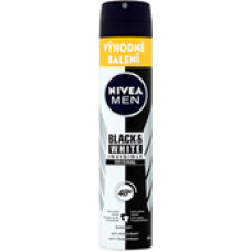 Nivea Antiperspirant for Men Black & White Original 200 ml