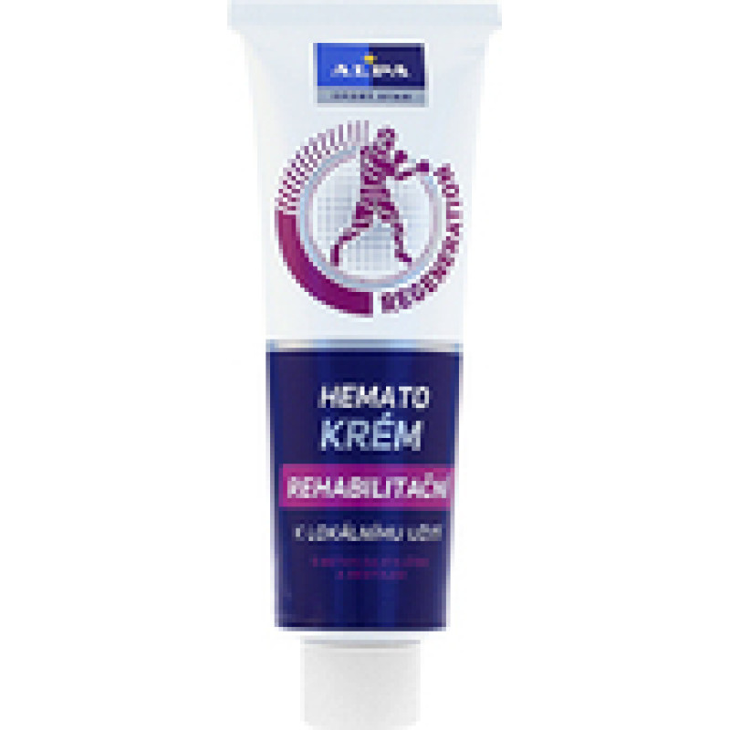 Alpa Hemato rehabilitation cream