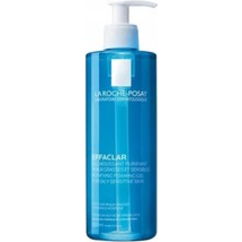 La Roche-Posay Effaclar Purifying Foaming Gel - Cleaning soap-free foaming gel