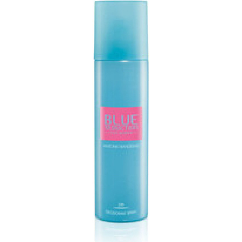 Antonio Banderas Blue Seduction for Women Deospray