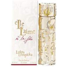 Lolita Lempicka Elle L`aime A La Folie EDP