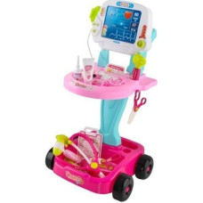 Ārstu komplekts ar gaismas un skaņas efektiem